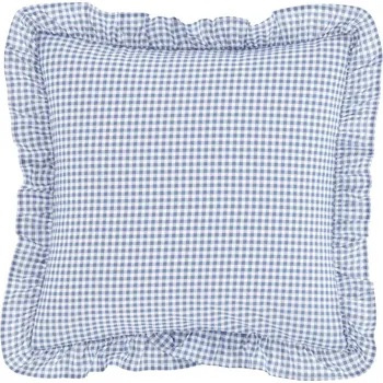 Dekorativní polštářek Dekorační polštář 45x45 cm Lucie Floral Frill – Catherine Lansfield ID_1801401