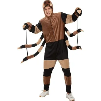 Karnevalový kostým Funiglobal - Kostým pavouk pro dospělé - M-L