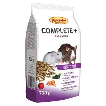 Avicentra COMPLETE+ potkan, myš 700g