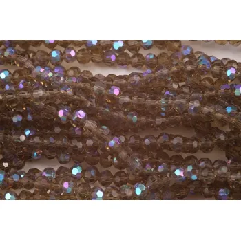 Dětské navlékací korálky Korálky broušené 5731 (3mm)