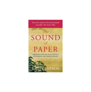 Kniha Sound of Paper - Cameron, Julia