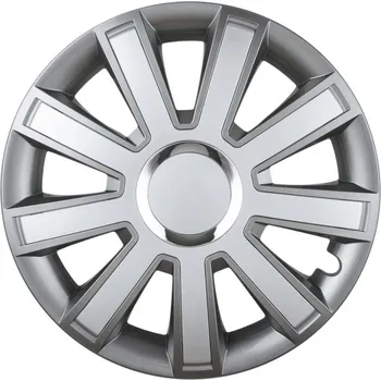 Poklice na kolo Leoplast 16" FLASH Grafit/Silver