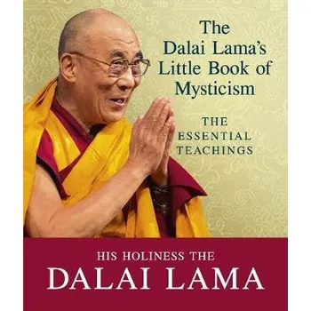 Cizojazyčná kniha Dalai Lama's Little Book of Mysticism - Lama, Dalai