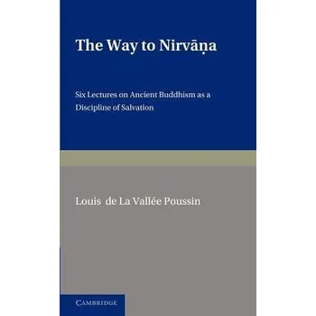Cizojazyčná kniha Way to Nirvana - La Vallee Poussin, Louis de