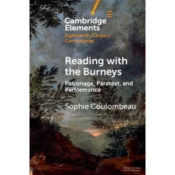 Cizí jazyk Reading with the Burneys - Coulombeau, Sophie (University of York)