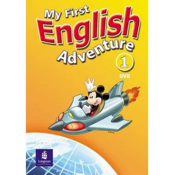 Cizí jazyk My First English Adventure Level 1 DVD