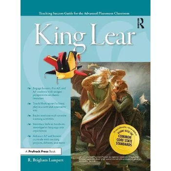 Cizojazyčná kniha Advanced Placement Classroom - Lambert, R. Brigham