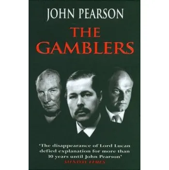 Kniha Gamblers - Pearson, John