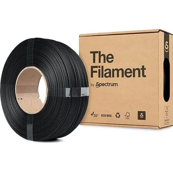3D tisk The Filament ReFill PETG CF 1.75mm Black 1kg