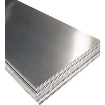 Hobby drát Nerezový plech 30x15cm 0,5mm z chirurgické oceli 316 - 1Ks