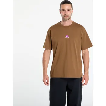 Tričko Nike ACG Dri-FIT Men's T-Shirt Mosswood Brown M