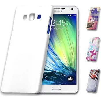 Pouzdro na mobilní telefon Skinzone vlastní styl Snap pro Samsung Galaxy A7