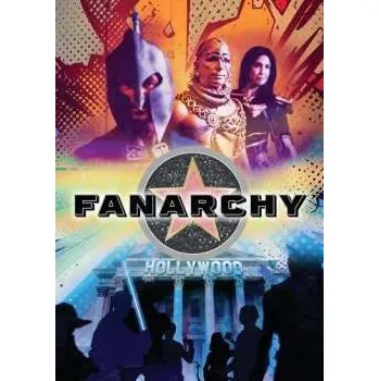 Zahraniční hudba DVD Feature Film: Fanarchy 2024