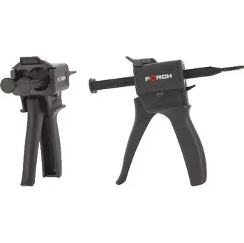 Vytlačovací pistole Förch Vytlačovací pistole pro zpracování 2K kartuší