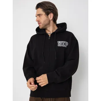 Pánská mikina Carhartt WIP Mini Wip ZHD (black/stone washed) XL, černá