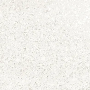 Obklad Casalgrande Padana | Terrazzo White | 75 x 75 cm | Béžové | 1,14 m²