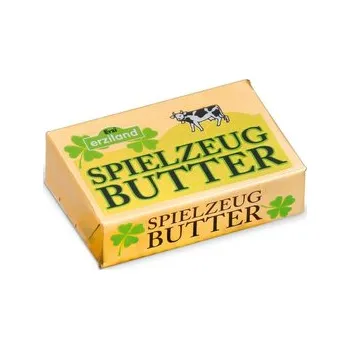 Dětská kuchyňka Kostka masła do zabawy z drewna Erzi