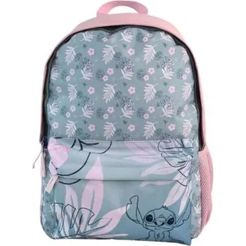 Školní batoh Školní batoh Disney|Lilo & Stitch: Stitch Pink (objem 18 litrů|31 x 42 x 14 cm)