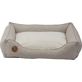 Pelíšek pro psa LAUREN design Pelech Cézar NATUR, béžový Velikost: XS - 60x50 cm (33x27 cm)