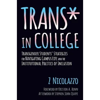 Cizojazyčná kniha Trans in College - Nicolazzo, Z