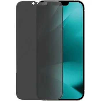 PanzerGlass Ultra-Wide Fit Privacy tvrzené Anti-Spy sklo pro iPhone 13 Pro Max/14 Plus černé