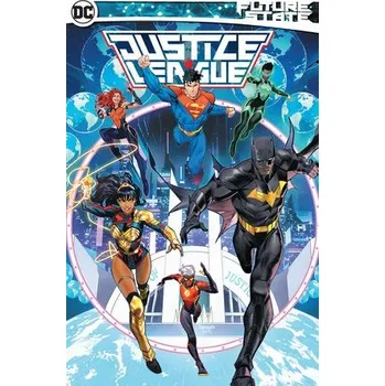 Cizojazyčná kniha Future State: Justice League