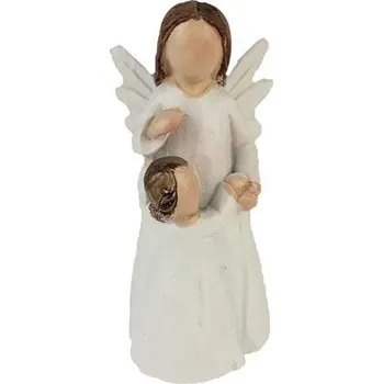 Vánoční dekorace Dekorační figurka anděl X3616