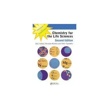 Cizojazyčná kniha Chemistry for the Life Sciences - Sutton, Raul
