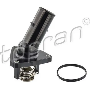 Chladič motoru Termostat, chladivo TOPRAN 600 760