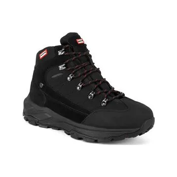 Dílna Trekingová obuv Hunter H1-060 Černá 44