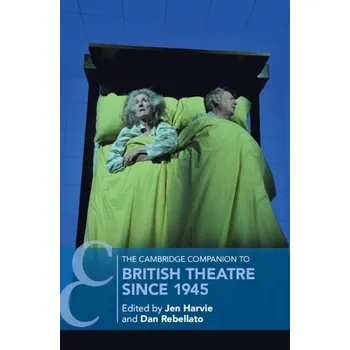 Cizí jazyk Cambridge Companion to British Theatre since 1945