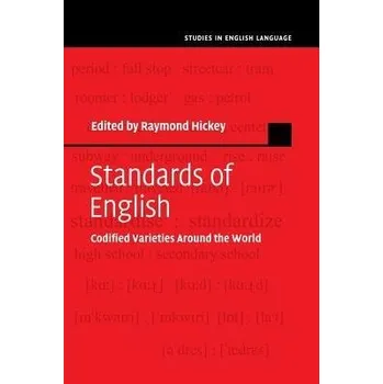 Cizojazyčná kniha Standards of English