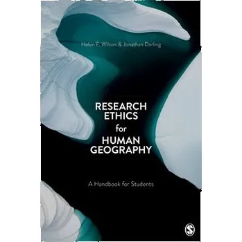 Cizojazyčná kniha Research Ethics for Human Geography