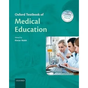 Učebnice Oxford Textbook of Medical Education