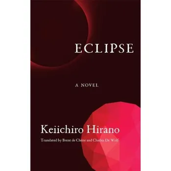 Cizojazyčná kniha Eclipse - Hirano, Keiichiro