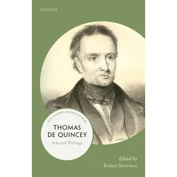 Cizí jazyk Thomas De Quincey