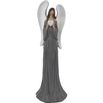 Vánoční dekorace Dekorace anděl X7659