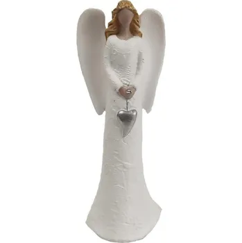 Vánoční dekorace Dekorace anděl X4071/3