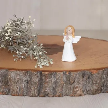 Vánoční dekorace Dekorace anděl X3597