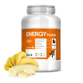 Protein ENERGY Protein 2000g banán
