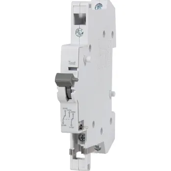 Jistič ETI Elektroelement PS/SS ETIMAT P6/P10 Pomocný / signální spínač kontakty 1NC, 1xNC/NO In = 6A
