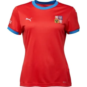 Sport Dámský házenkářský dres Puma HOME JERSEY W XL Červená, Bílá