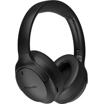 Sluchátka Sluchátka Bluetooth KRUGER a MATZ Street 4 Black