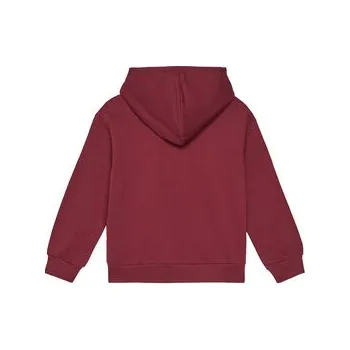 Dámská mikina Guess Mikina J5BQ26 KAD74 Červená Oversize 12Y