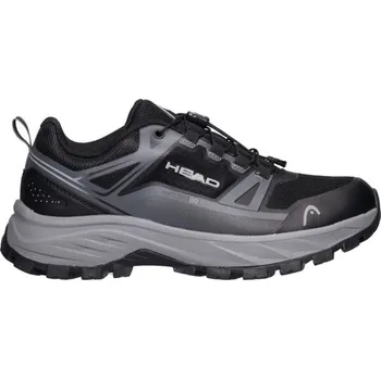 Pánská treková obuv Pánská treková obuv Head VLADIS M WP 46 Černá, Šedá