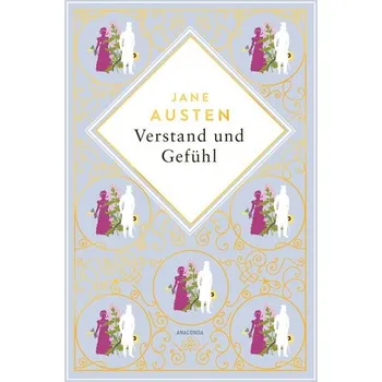Verstand und Gefühl - Jane Austen [DE] (2025, Firma, Anaconda Verlag)