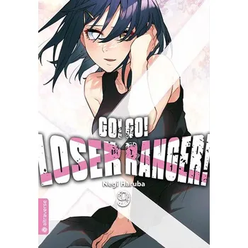 Komiks pro dospělé Go! Go! Loser Ranger! 09 - Haruba, Negi