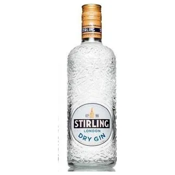 Likér Stirling London Dry 0,5l 37,5%