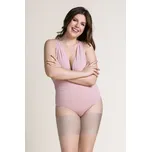 Ochrana stehen Gabriella hladké béžové Velikost: M/L