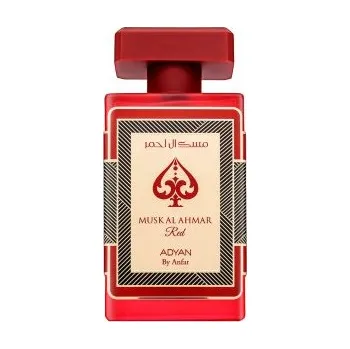 Unisex parfém Adyan Musk Al Ahmar Red parfémovaná voda unisex 100 ml